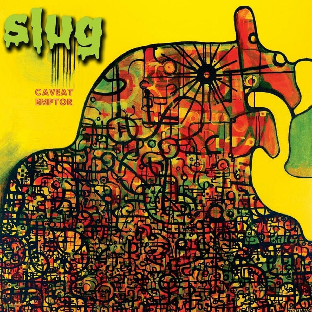 Slug - Caveat Emptor CD