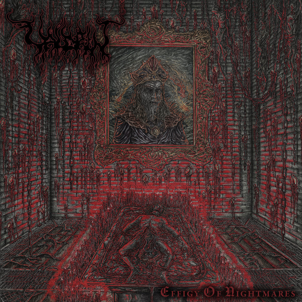 Valdrin -  Effigy Of Nightmares LP