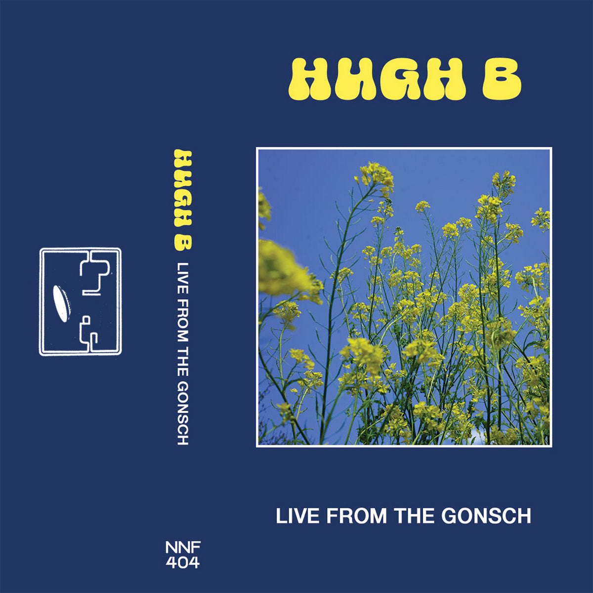 Hugh B - Live From The Gonsch CS