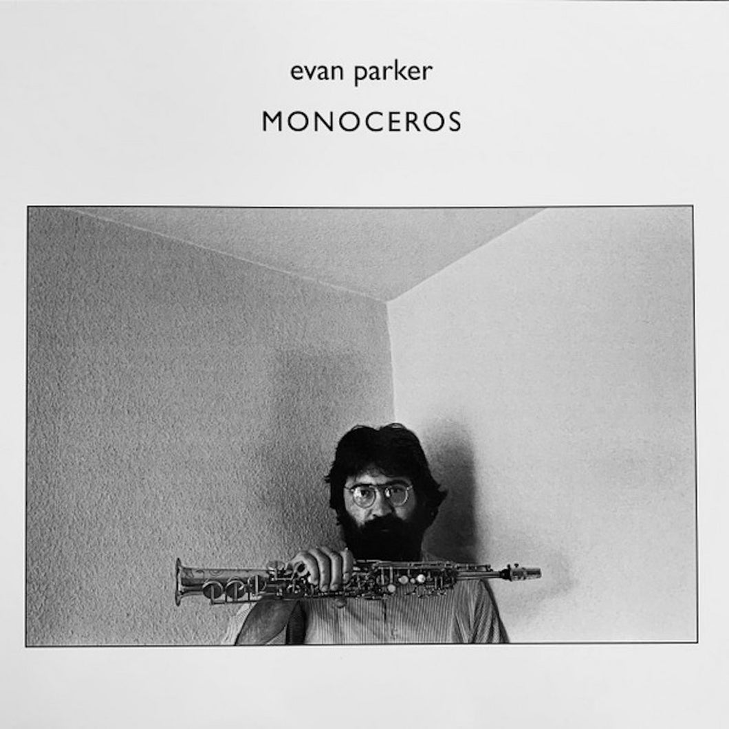 Evan Parker - Monoceros LP