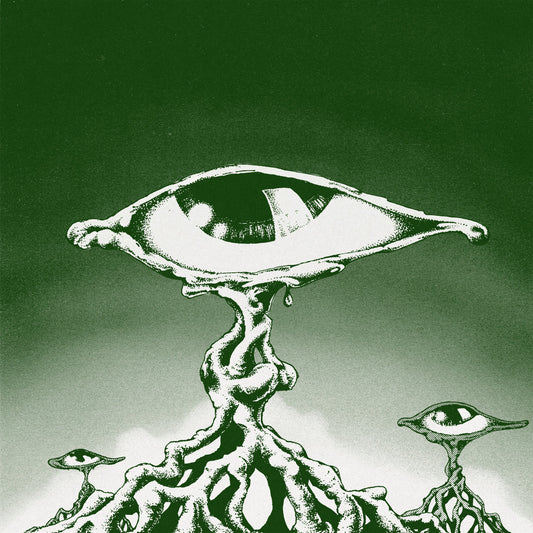 Primitive Ring - In The Ground / Golden In Your Eyes 7"