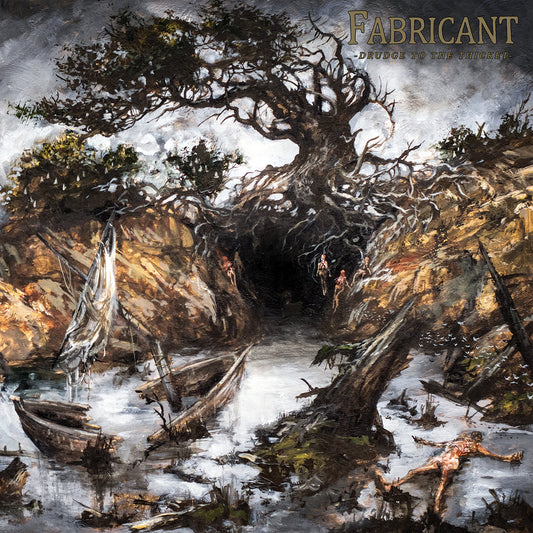 Fabricant - Drudge To The Thicket CD
