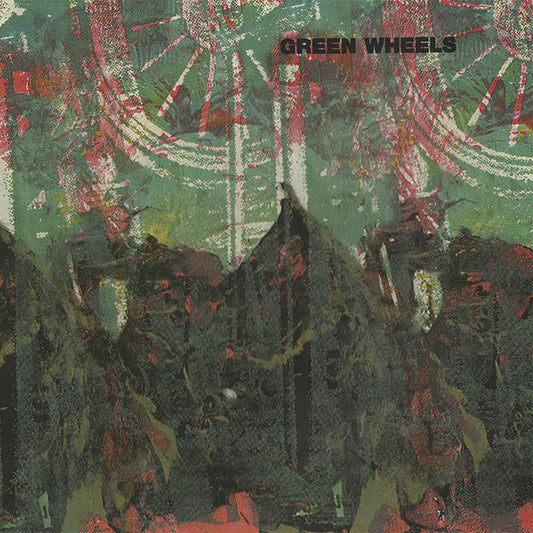 Merzbow - Greenwheels CS