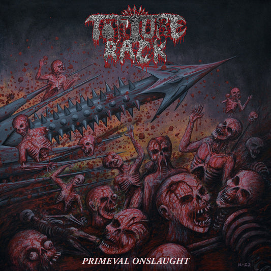 Torture Rack - Primeval Onslaught CD