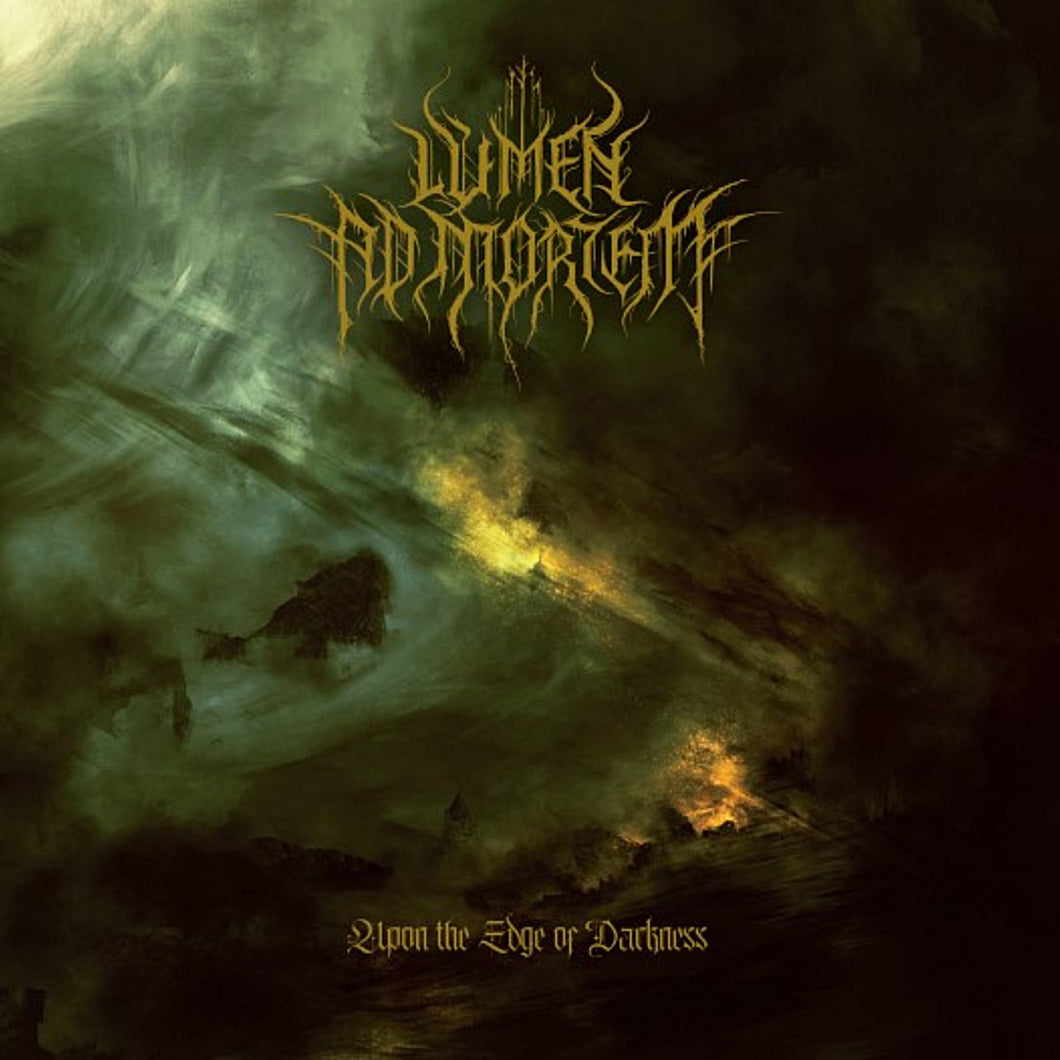 Lumen Ad Mortem - Upon The Edge Of Darkness LP