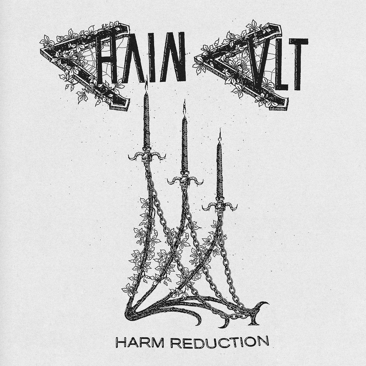 Chain Cult – Harm Reduction CD