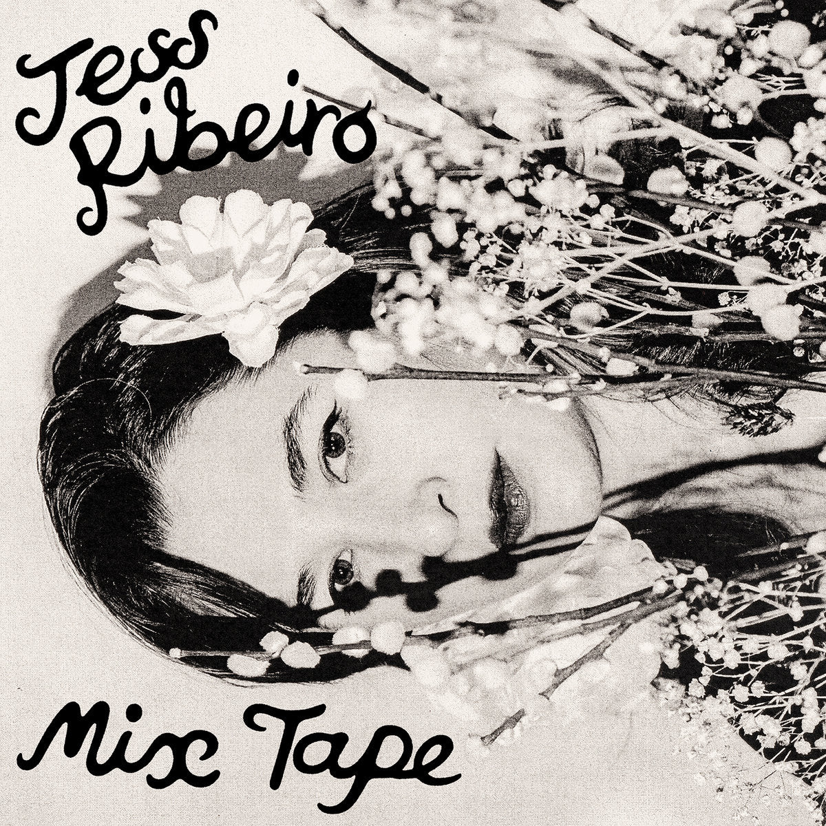 Jess Ribeiro - Mix Tape LP