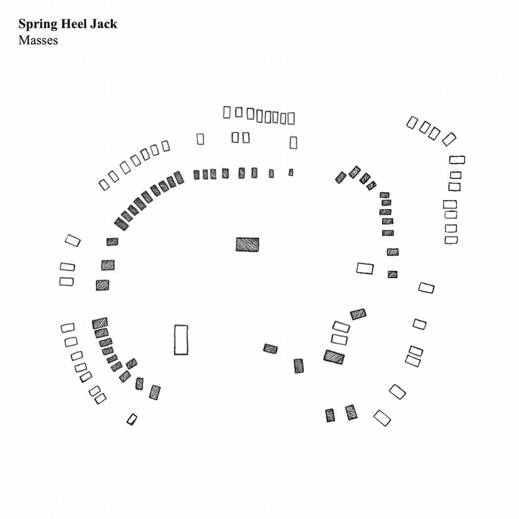 Spring Heel Jack - Masses LP