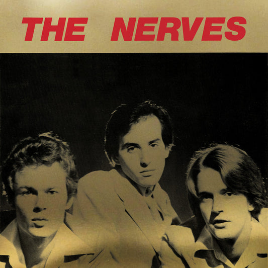 The Nerves - Best Collection CD