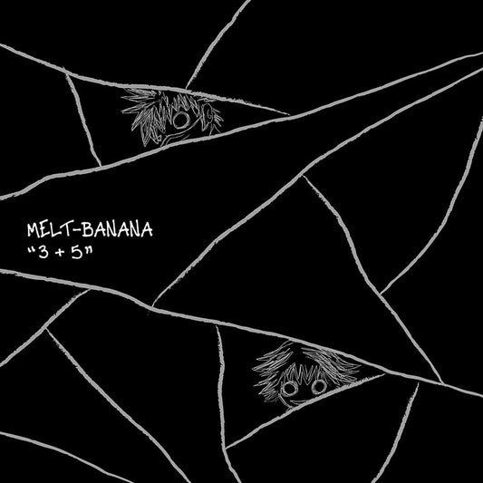 Melt-Banana - 3+5 LP