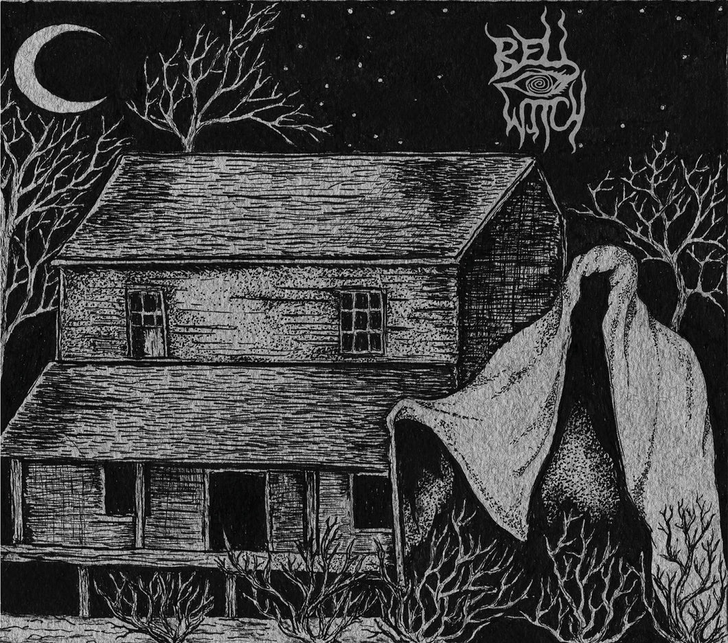 Bell Witch - Longing 2LP