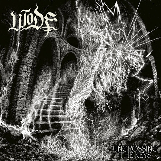 Wode - Uncrossing The Keys LP