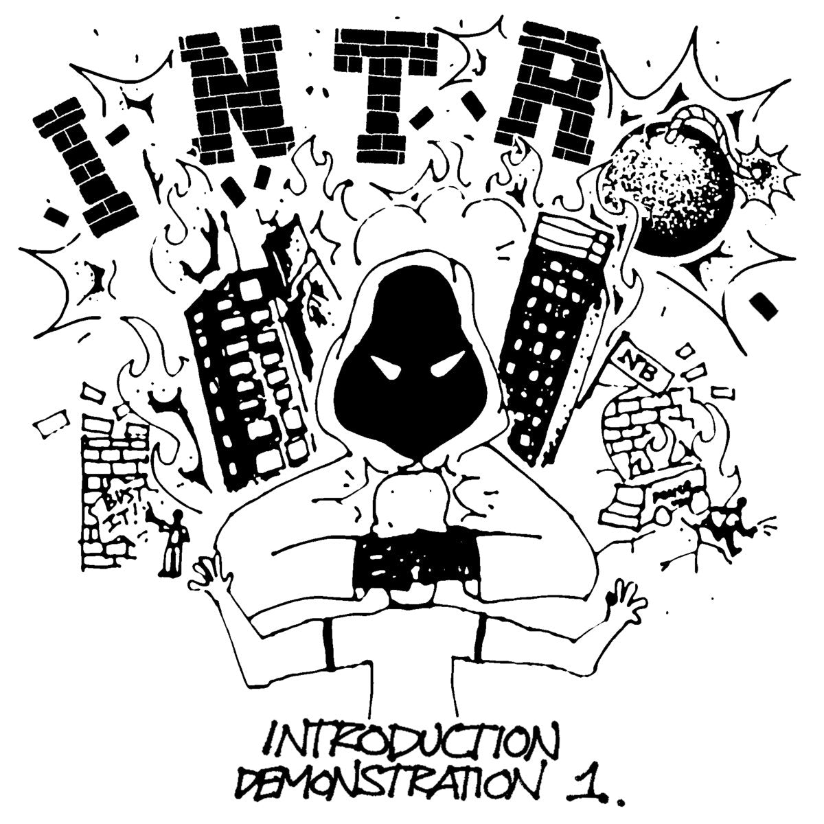 Intro - Introduction Demonstration 1 CS