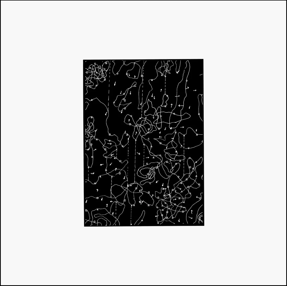 Jerry Hunt - Cantegral Segment(s) LP