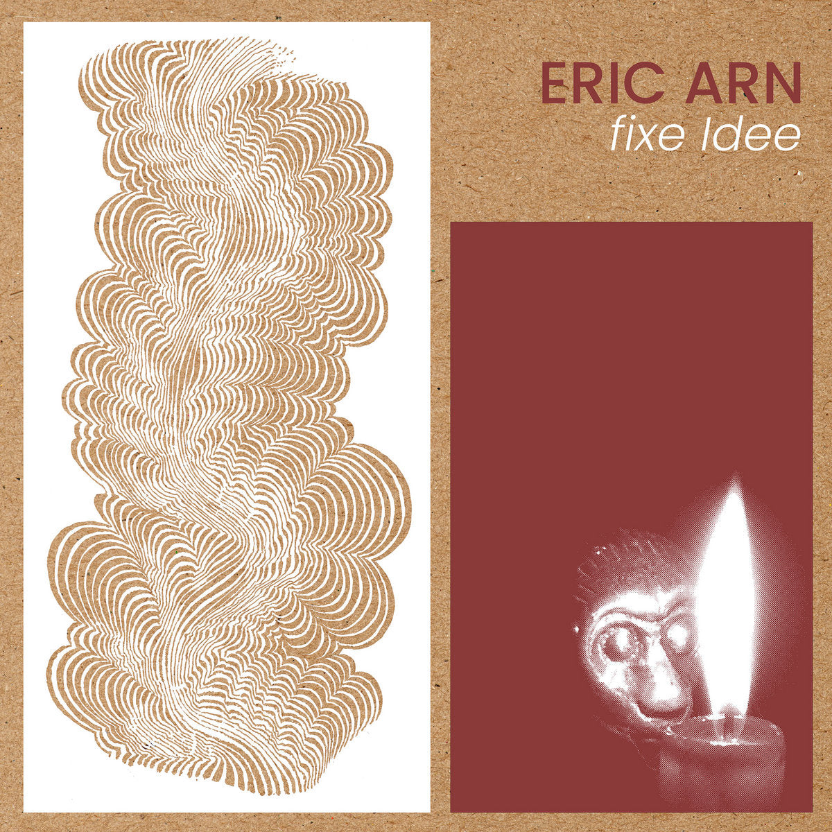 Eric Arn - fixe Idee LP