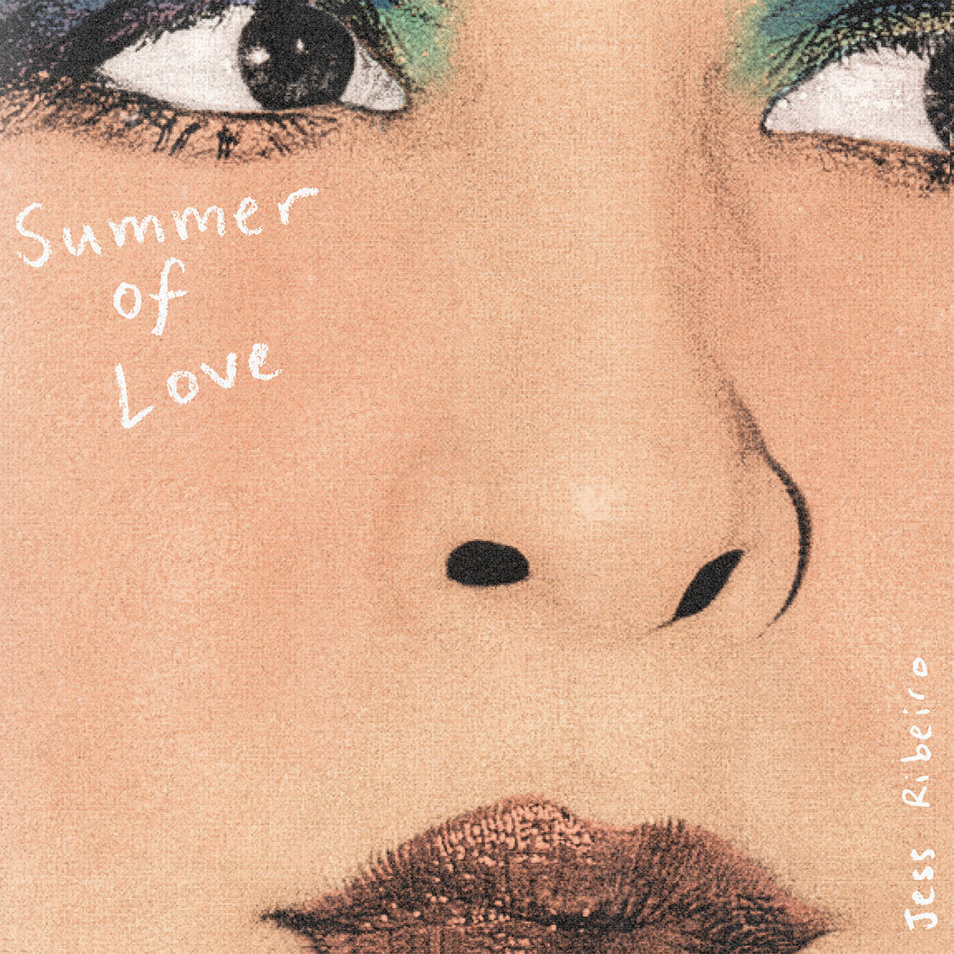Jess Ribeiro - Summer Of Love LP