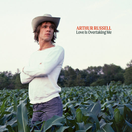 Arthur Russell - Love Is Overtaking Me (Remastered/Redux Edition) 2LP