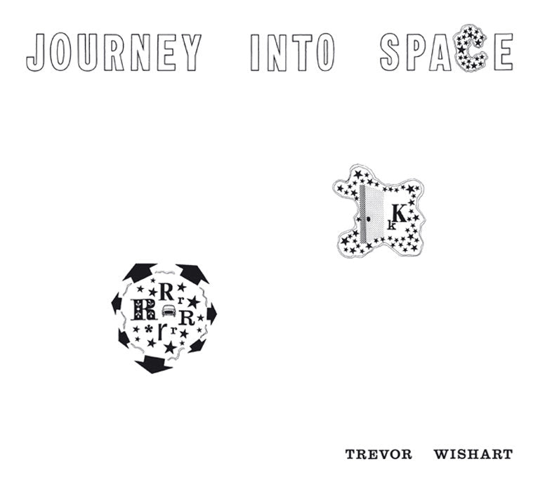 Trevor Wishart - Journey Into Space CD