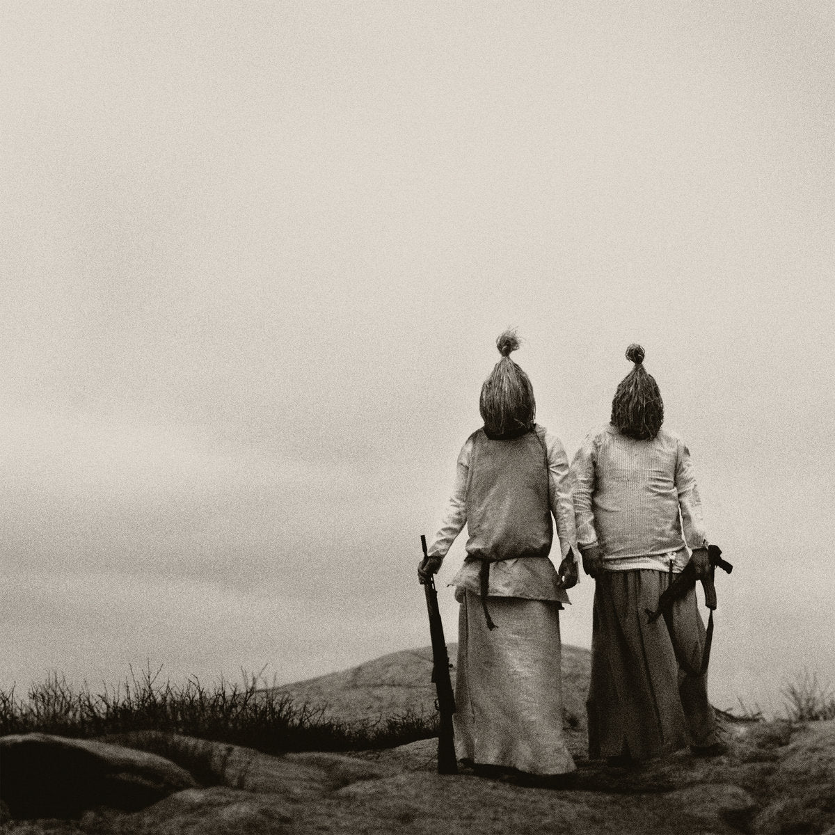 the body - All the Waters of the Earth Turn to Blood 2LP
