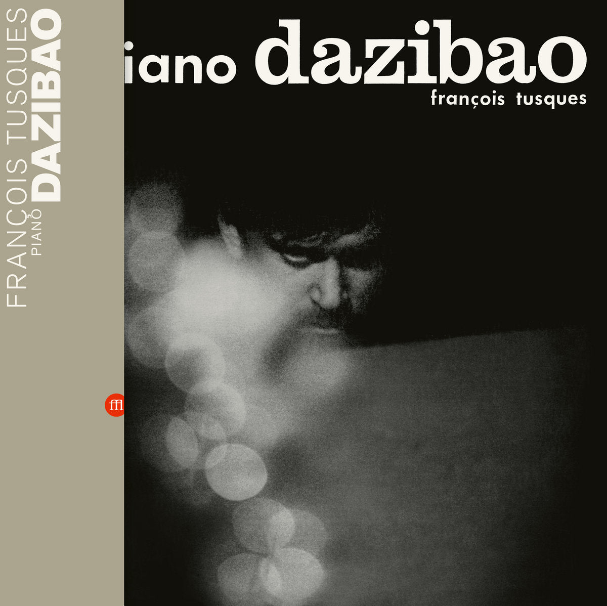 François Tusques - Dazibao LP