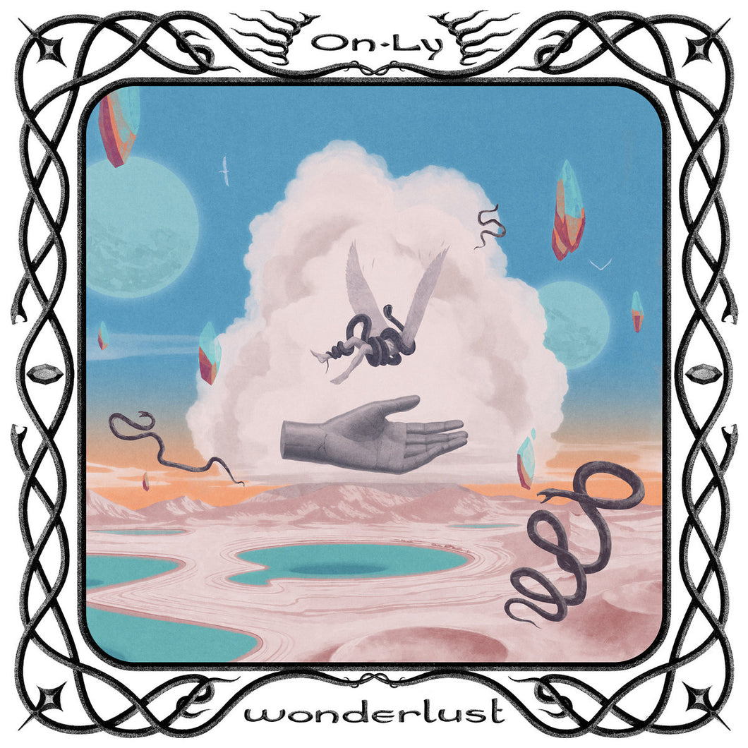 On-Ly - Wonderlust LP