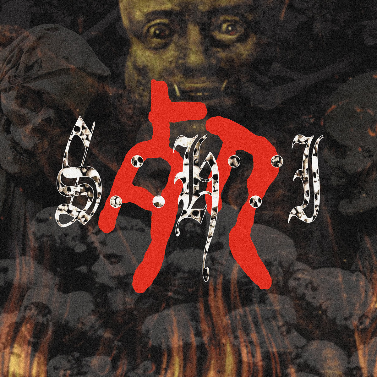 S.H.I (Struggling Harsh Immortals) - "死" Death CD