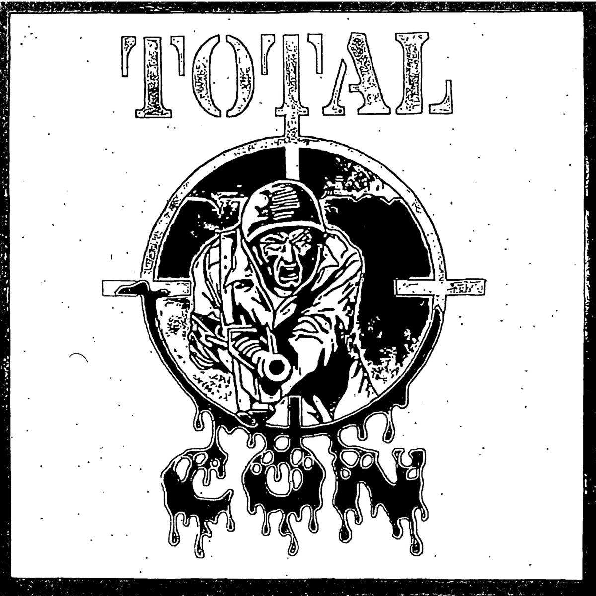 Total Con - Who Needs The Peace Corps? 7"