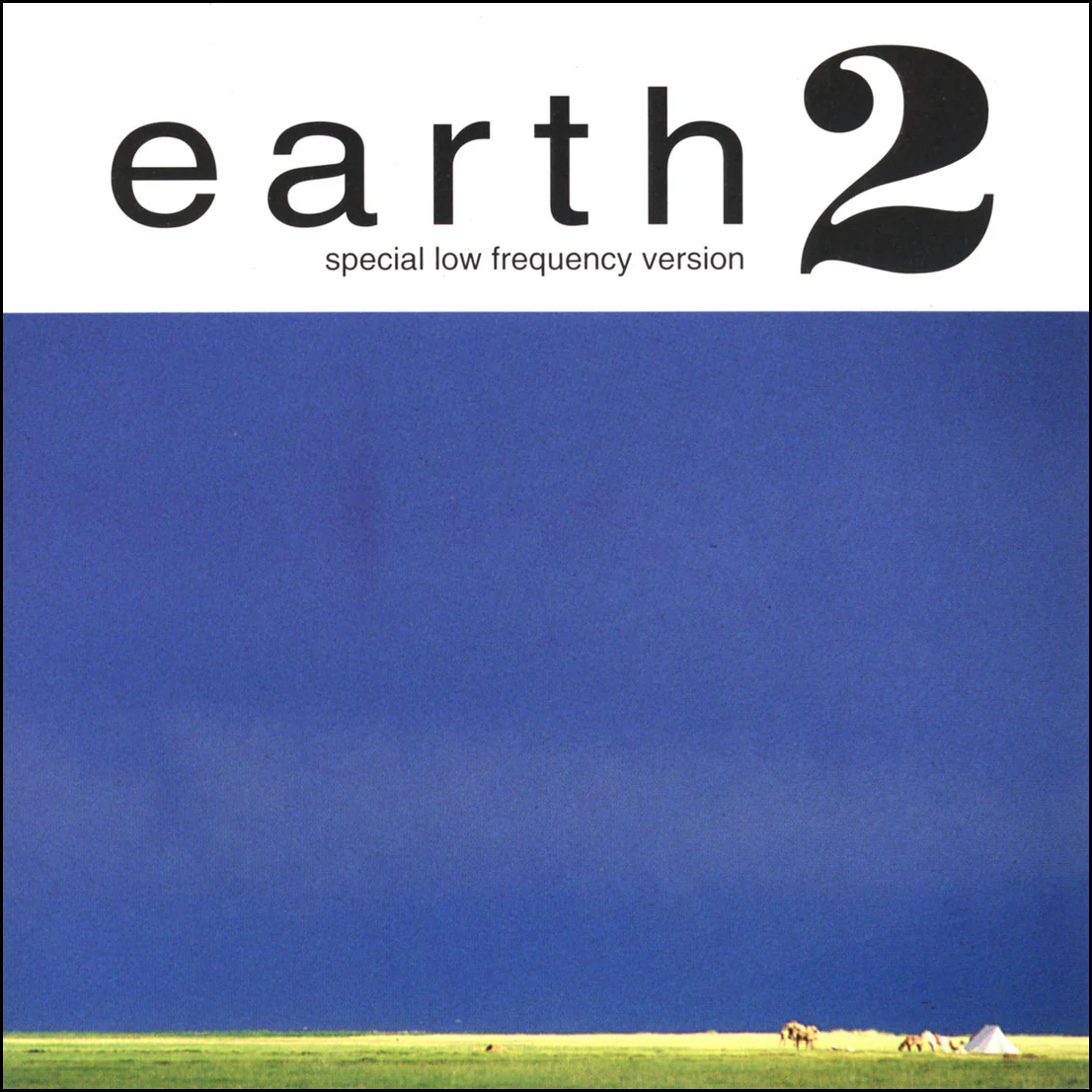 Earth - Earth 2 2LP