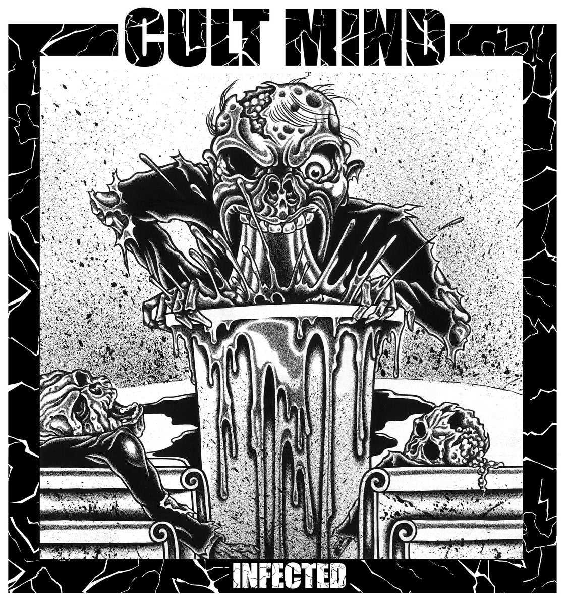 Cult Mind - Infected LP