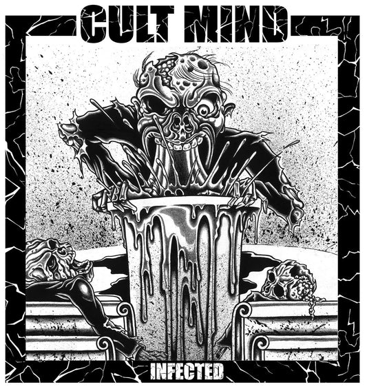 Cult Mind - Infected LP