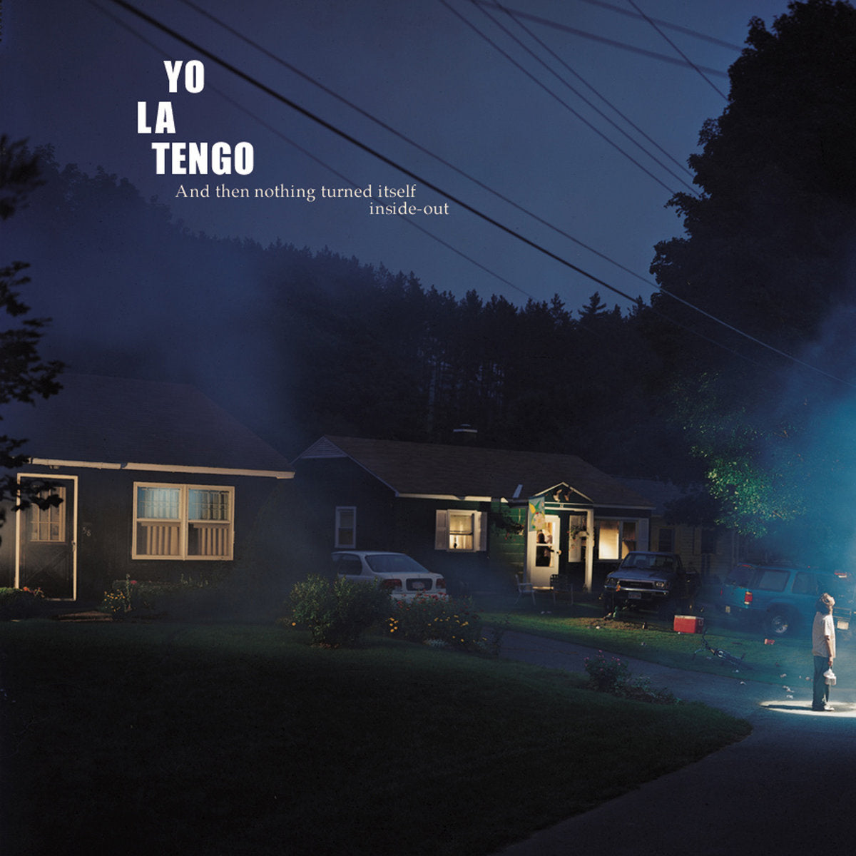 Yo La Tengo - And Then Nothing Turned Itself Inside-Out 2LP