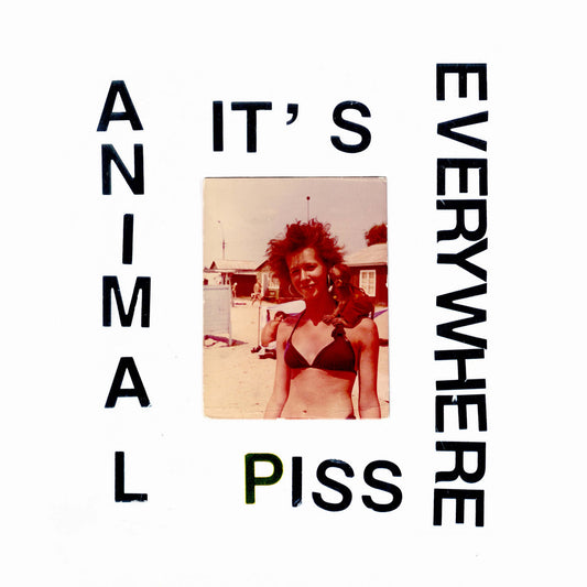 Animal Piss It's Everywhere - The First Two Albums CD