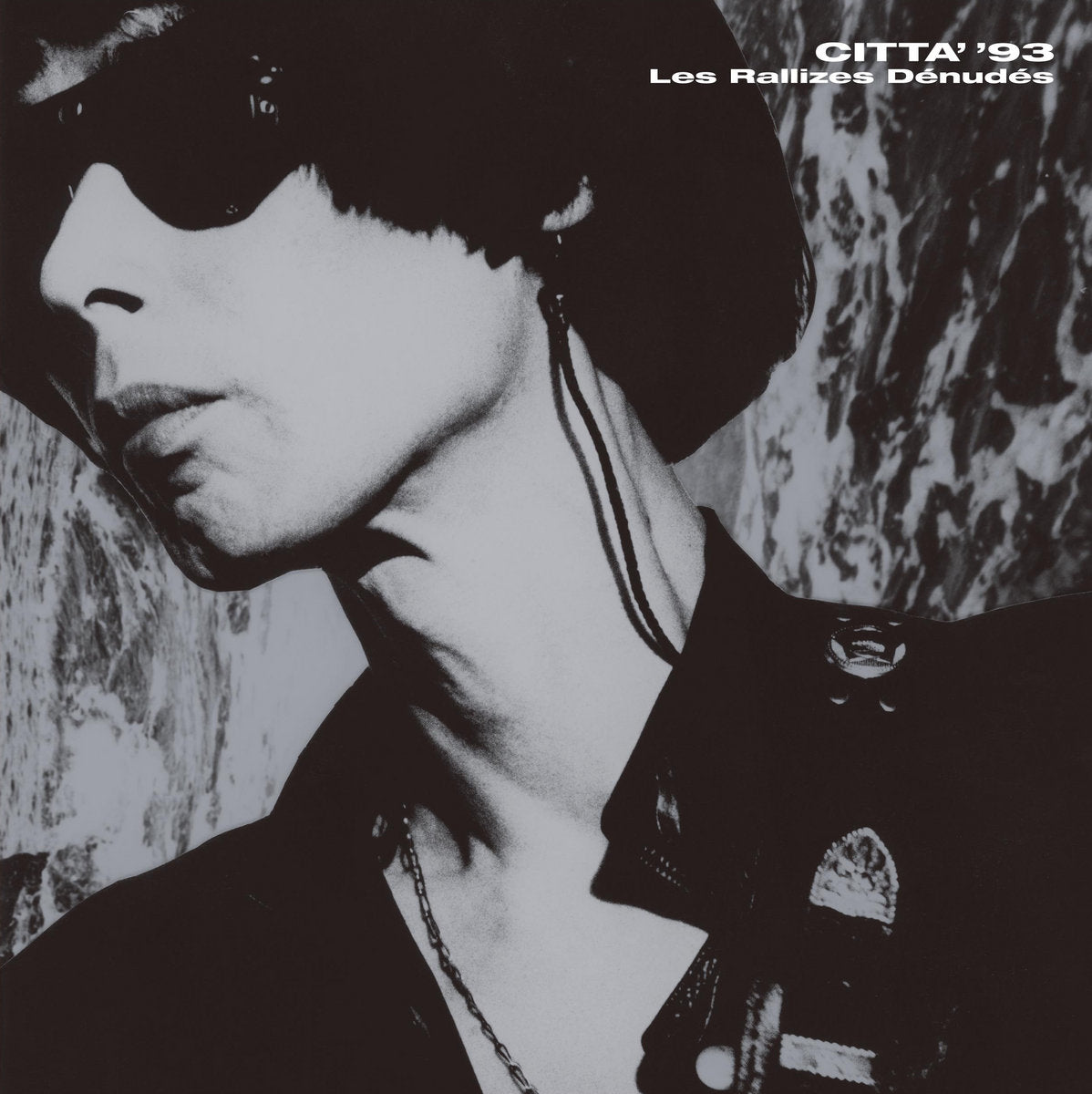 Les Rallizes Dénudés - CITTA' '93 3LP