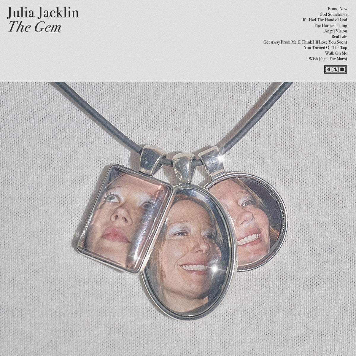 Julia Jacklin - The Gem LP