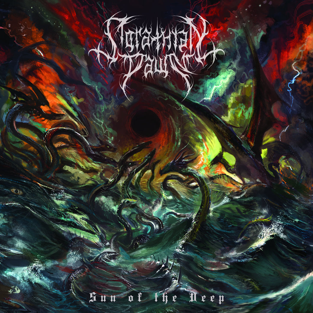 Sorathian Dawn - Sun Of The Deep CD