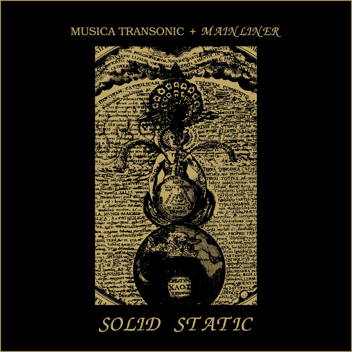 Musica Transonic + Mainliner - Solid Static LP