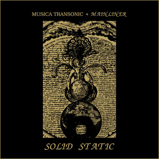Musica Transonic + Mainliner - Solid Static LP
