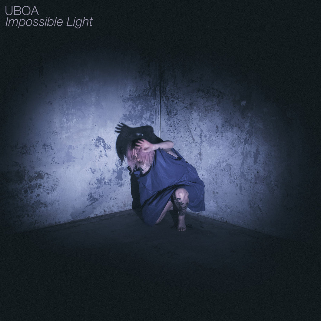 Uboa - Impossible Light CS