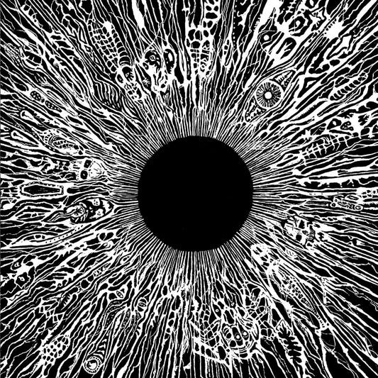 Necrovation - Storm the Void / Starving Grave 7"