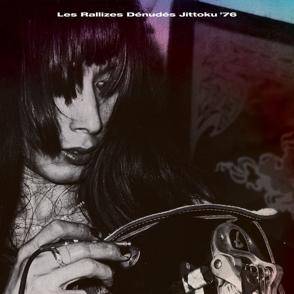 Les Rallizes Dénudés - Jittoku '76 CD