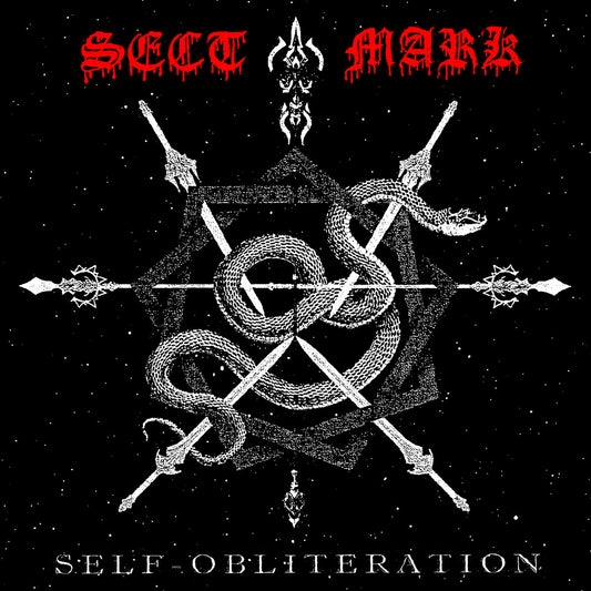 Sect Mark - Self Obliteration LP