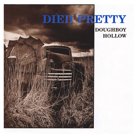 Died Pretty - Doughboy Hollow LP