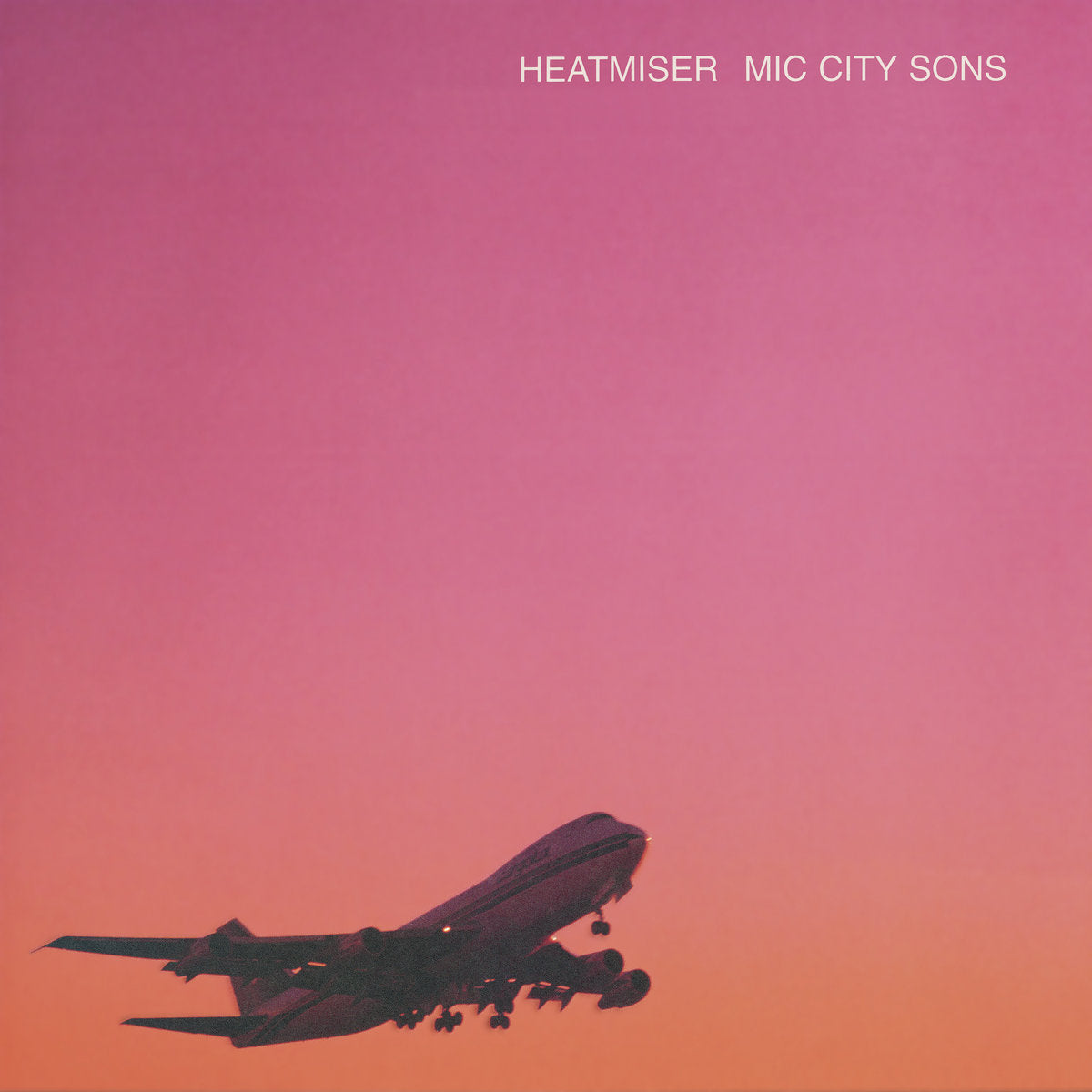Heatmiser - Mic City Sons (30th Anniversary) 2LP
