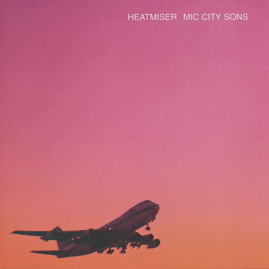 Heatmiser - Mic City Sons (30th Anniversary) 2LP