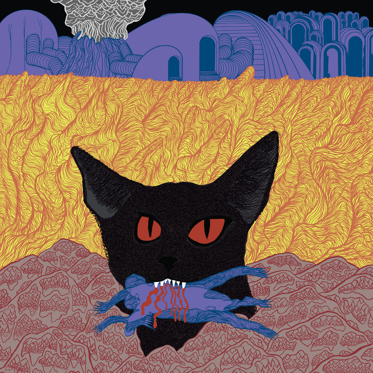 C.L.A.W.S. - Splat City II LP