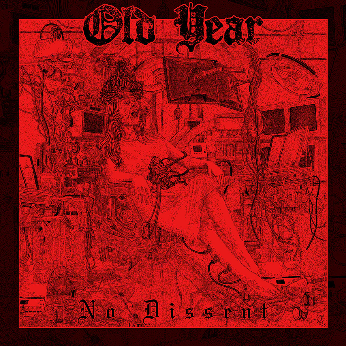 Old Year - No Dissent CD