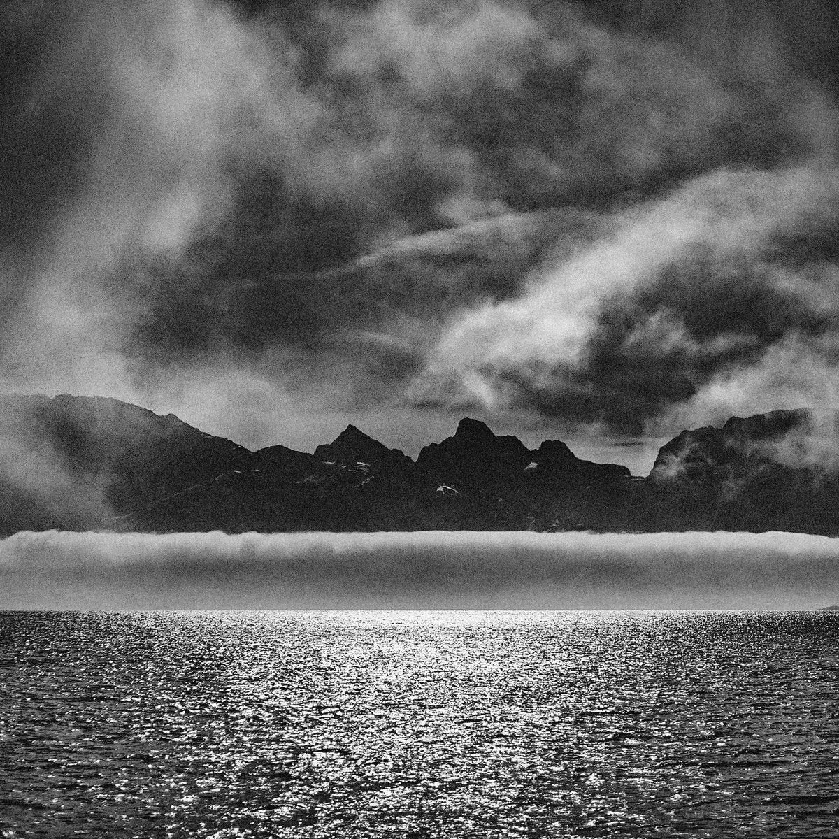 Lionel Marchetti & Decibel - Inland Lake (Le Lac Intérieur) CD