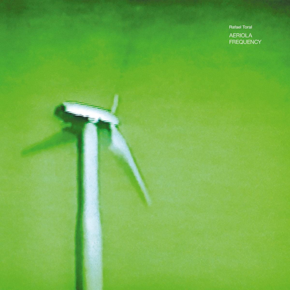 Rafael Toral - Aeriola Frequency LP