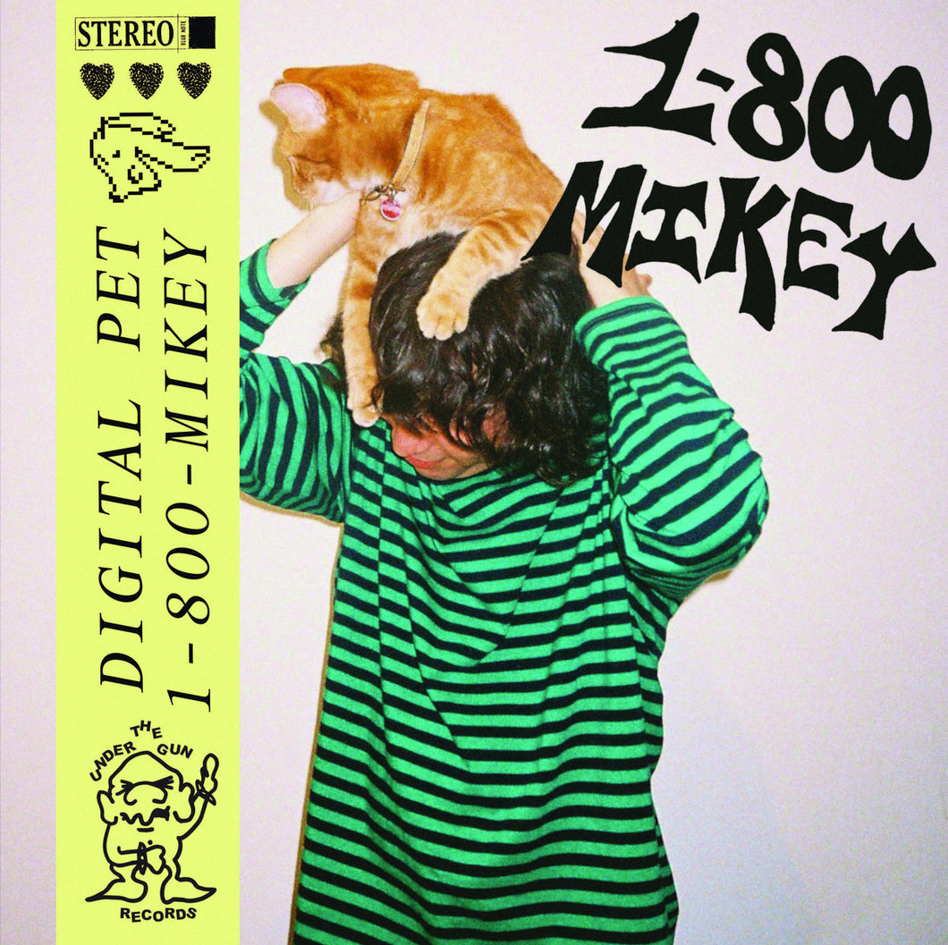 1-800-Mikey - Digital Pet LP