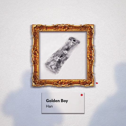 Han – Golden Boy CD